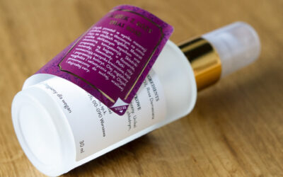 Co zrobić, gdy na etykiecie brakuje miejsca na informacje? Rozwiązanie: etykiety peel off